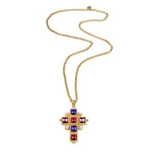 Ben-Amun New York Marietta Necklace
